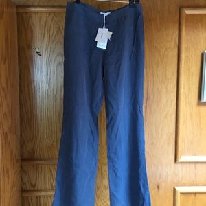 Grana Tencel Slouchy Pants